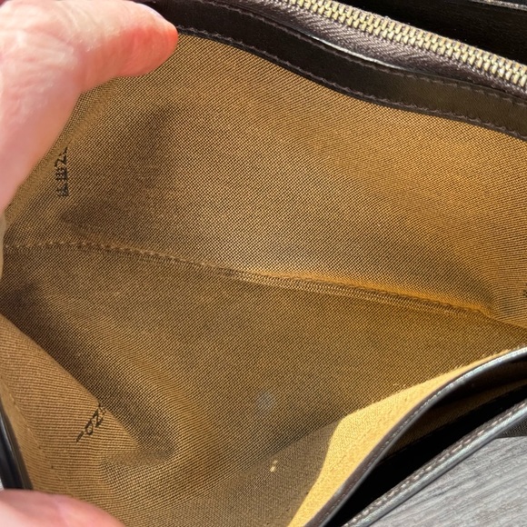 Vintage Fendi TriFold Diamond Print Wallet - Picture 12 of 16